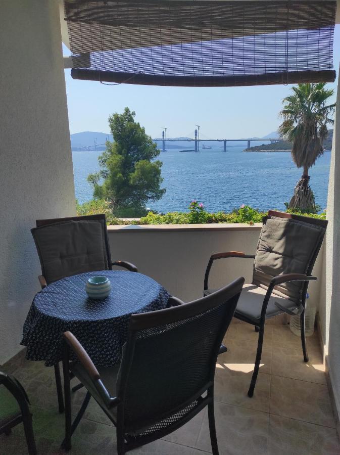 Apartments Markotic Клек Екстериор снимка