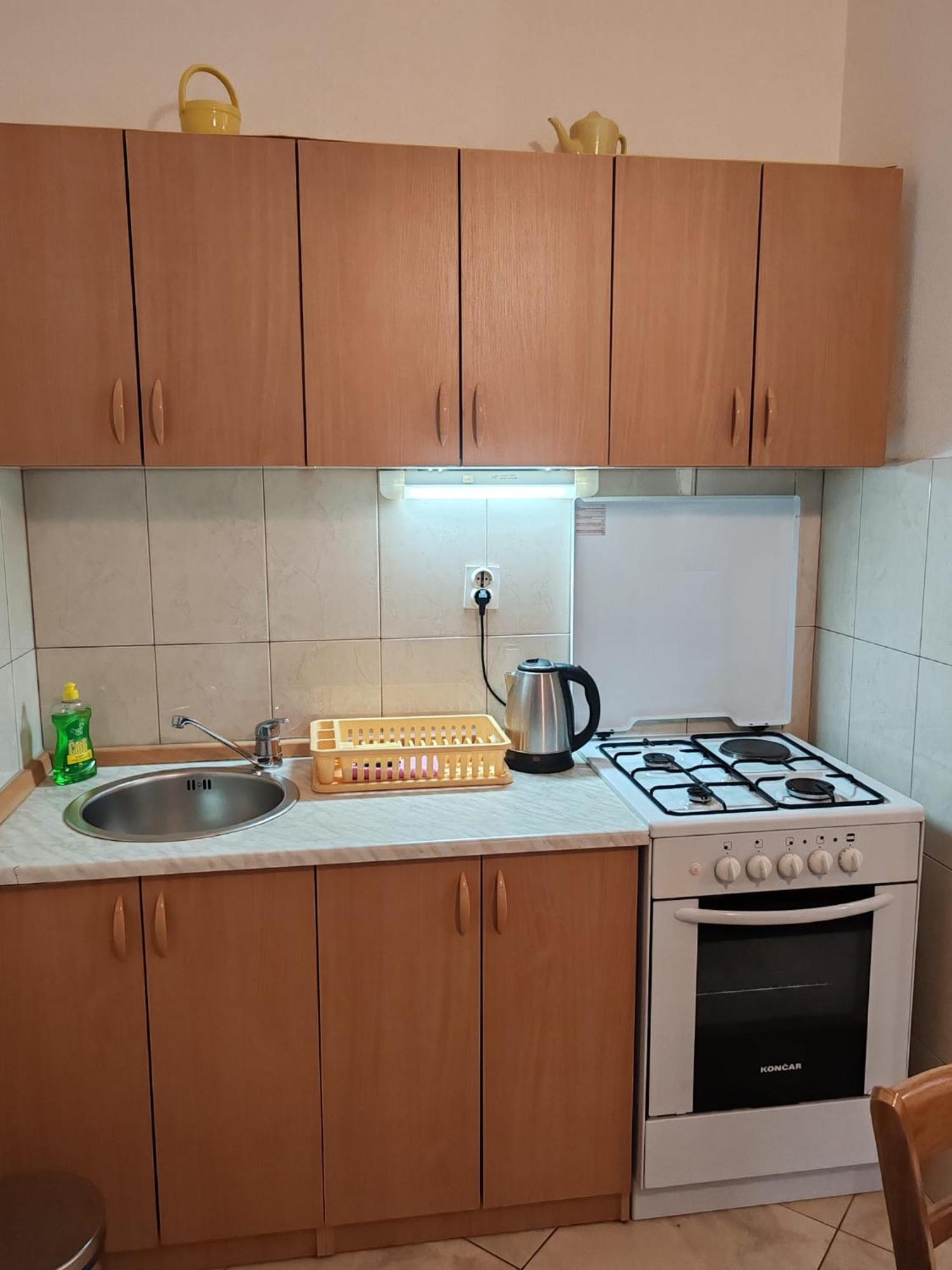 Apartments Markotic Клек Екстериор снимка
