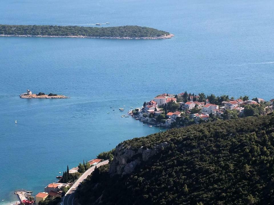 Apartments Markotic Клек Екстериор снимка