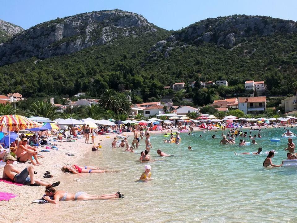 Apartments Markotic Клек Екстериор снимка
